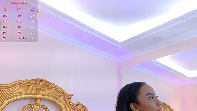 AshleyFerri online show from March 13, 12:10 pm