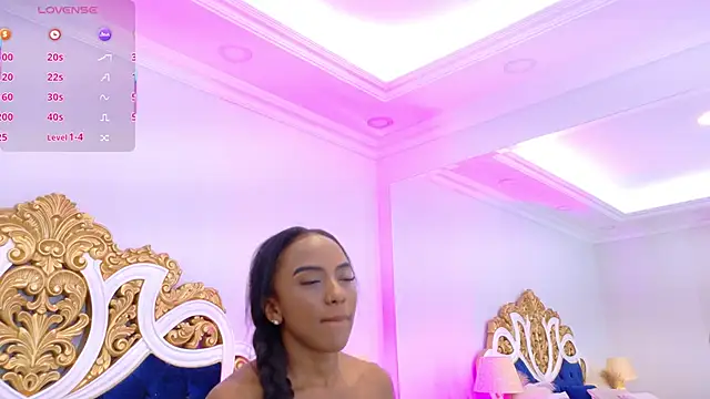 AshleyFerri online show from February 18, 12:01 pm