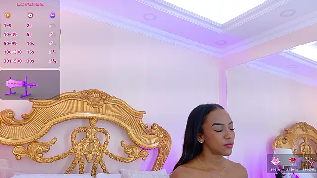 AshleyFerri online show from March 10, 12:09 pm