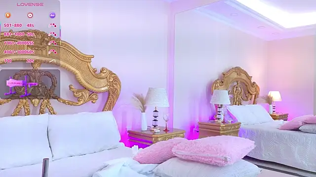 AshleyFerri online show from March 28, 11:11 am