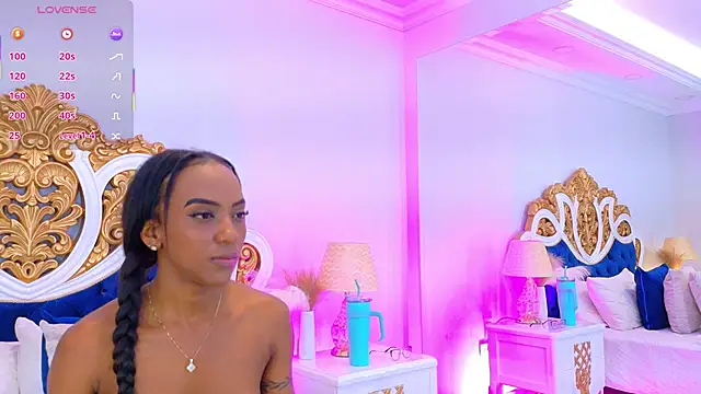 AshleyFerri online show from February 14, 11:10 am