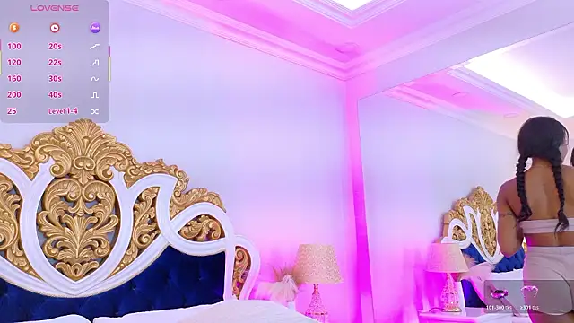 AshleyFerri online show from February 20, 12:07 pm