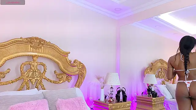 AshleyFerri online show from March 6, 12:11 pm