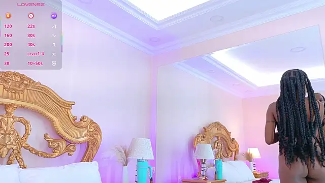 AshleyFerri online show from March 31, 12:07 pm