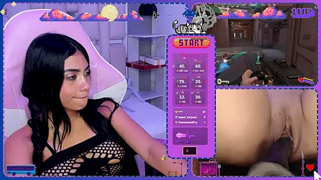 Snapshot of EvaHale_ chatting on January 11, 12:44 am EvaHale online show from January 11, 12:44 am