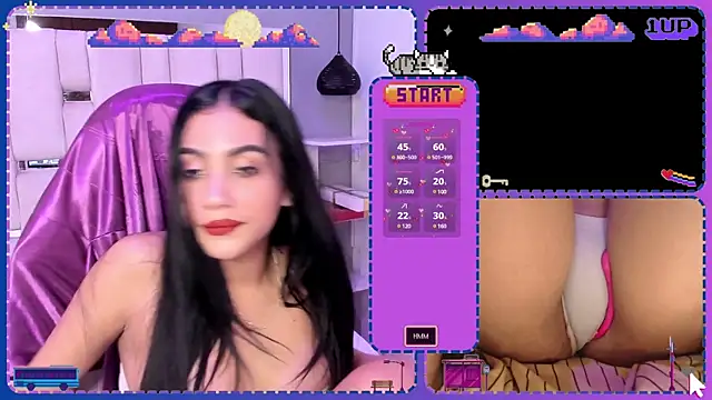 Snapshot of EvaHale_ chatting on January 11, 9:04 pm EvaHale online show from January 11, 9:04 pm