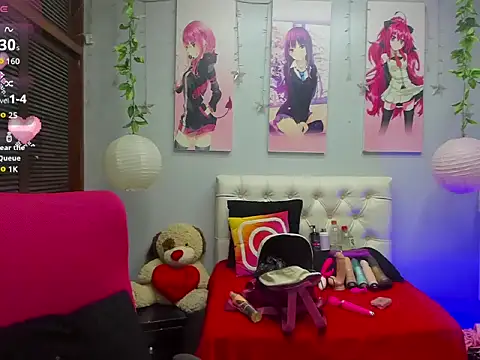  Pamela ebony online show from February 17, 12:57 pm