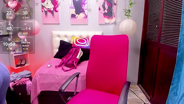  Pamela ebony online show from February 26, 7:14 pm