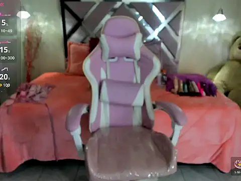  Pamela ebony online show from April 11, 1:04 pm