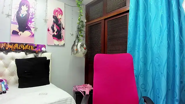  Pamela ebony online show from October 9, 7:58 pm