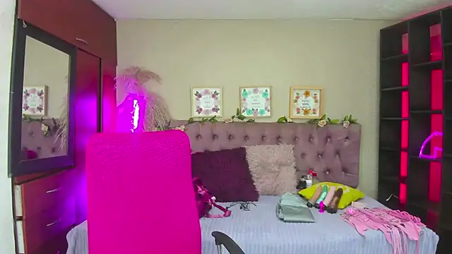  Pamela ebony online show from December 2, 1:02 pm