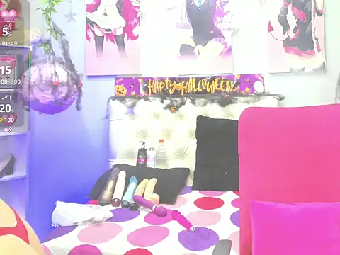  Pamela ebony online show from October 25, 8:09 pm