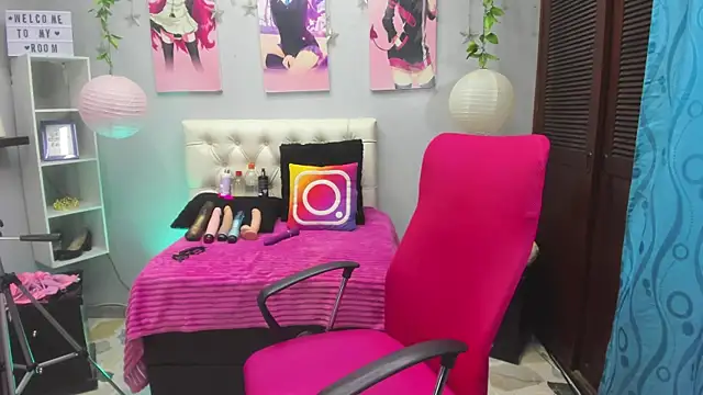  Pamela ebony online show from November 7, 7:51 pm