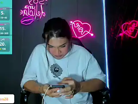 Snapshot of miavalentinaaa chatting on January 25, 3:19 am miavalentinaaa online show from January 25, 3:19 am