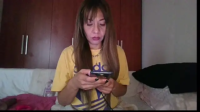 KarolinaReaper online show from November 6, 12:20 pm