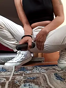 KarolinaReaper online show from September 9, 12:36 pm