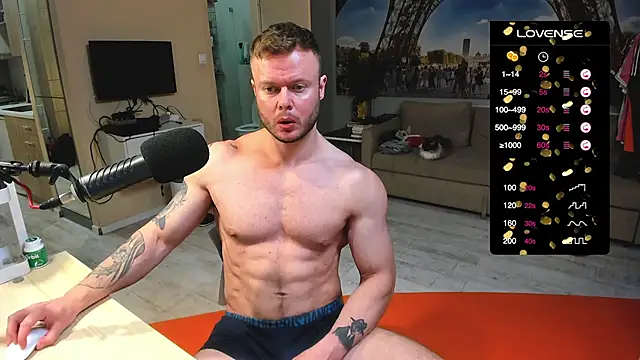 kingjamesuk online show from March 16, 9:17 pm