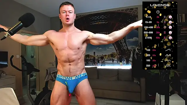 kingjamesuk online show from March 4, 1:30 pm