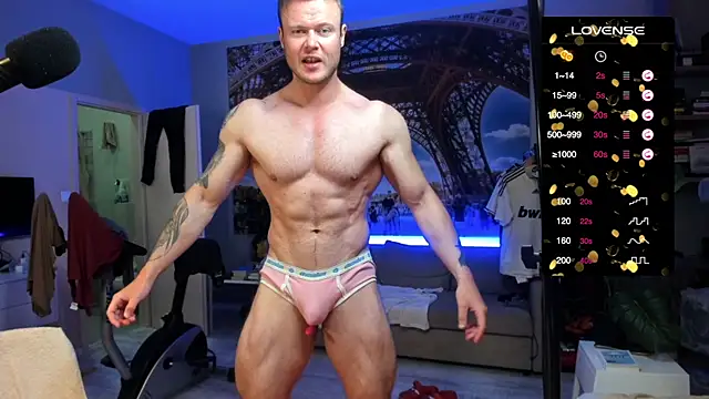kingjamesuk online show from May 12, 12:00 pm