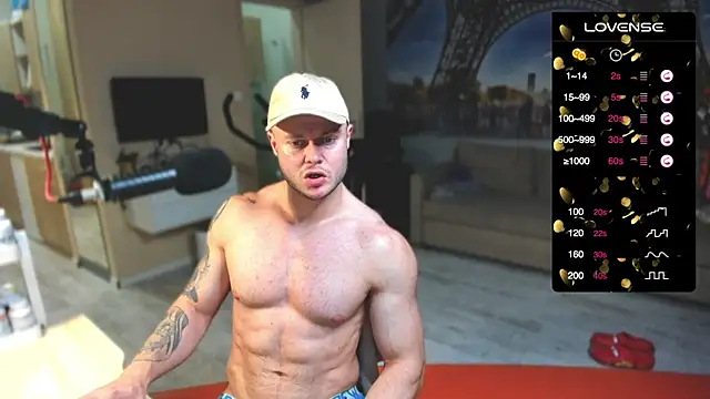 kingjamesuk online show from November 14, 1:37 pm