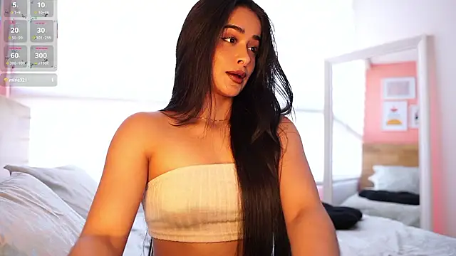 abigail adamss online show from March 16, 3:37 pm