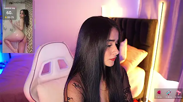 abigail adamss online show from October 19, 7:16 pm