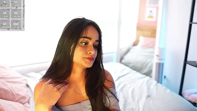 abigail adamss online show from March 6, 7:20 pm