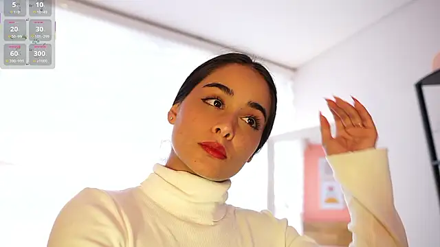 abigail adamss online show from March 7, 7:52 pm