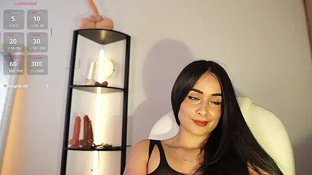 abigail adamss online show from April 12, 7:28 pm