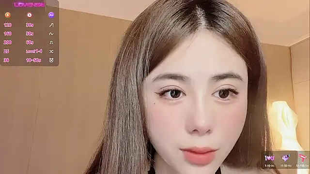 Snapshot of jiaozi-kiss chatting on February 6, 5:25 am jiaozi-kiss online show from February 6, 5:25 am