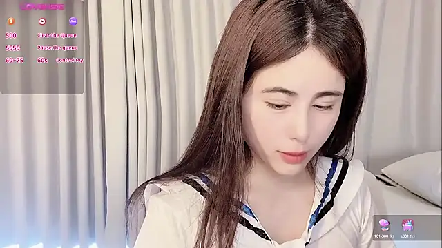 Snapshot of jiaozi-kiss chatting on February 27, 6:13 am jiaozi-kiss online show from February 27, 6:13 am