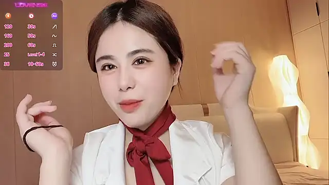 Snapshot of jiaozi-kiss chatting on February 8, 5:40 am jiaozi-kiss online show from February 8, 5:40 am