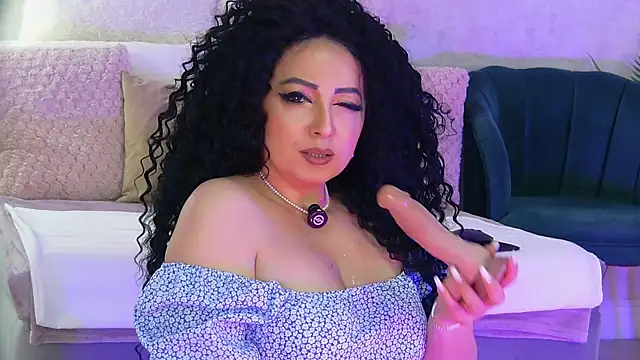 anissia teaser online show from April 9, 4:36 am