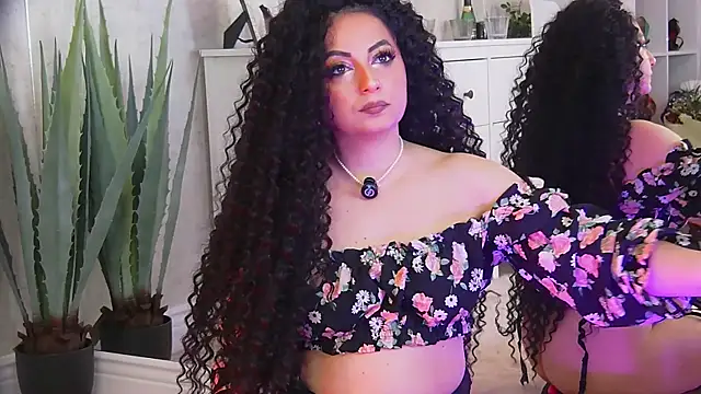 anissia teaser online show from January 14, 5:44 am