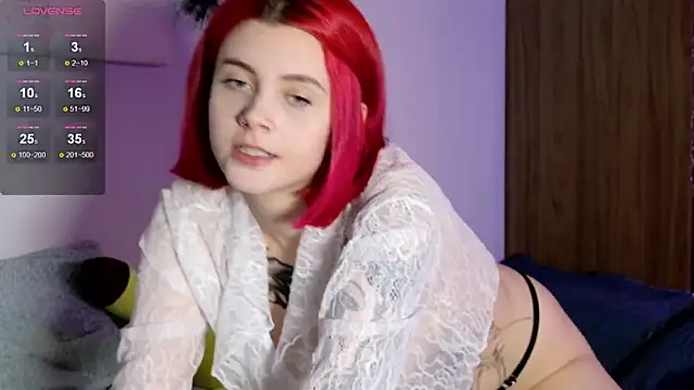 HarpyWitch online show from January 8, 7:09 pm