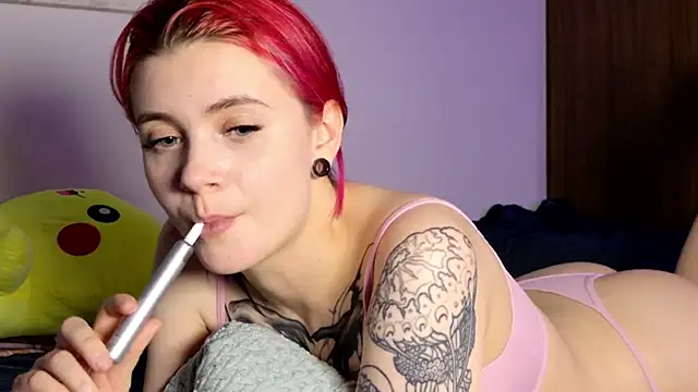 HarpyWitch online show from February 24, 6:53 pm