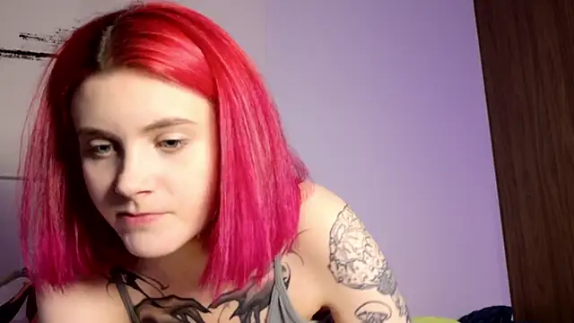 HarpyWitch online show from February 21, 6:54 pm