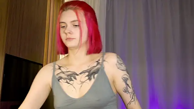 HarpyWitch online show from January 31, 7:12 pm