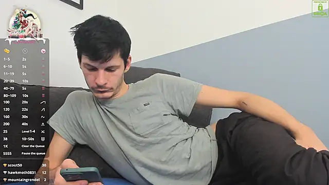 Snapshot of Piero_NightDay chatting on December 23, 9:16 am Piero NightDay online show from December 23, 9:16 am