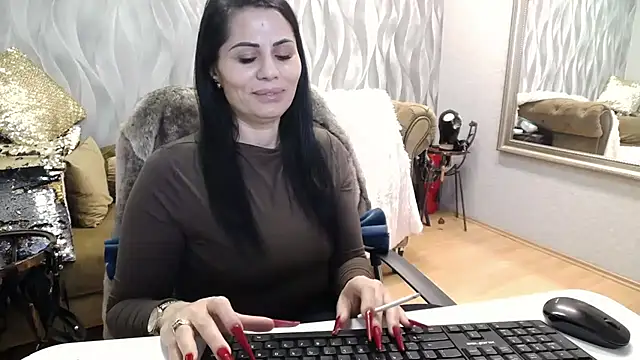 Sara Poison online show from November 8, 3:21 am