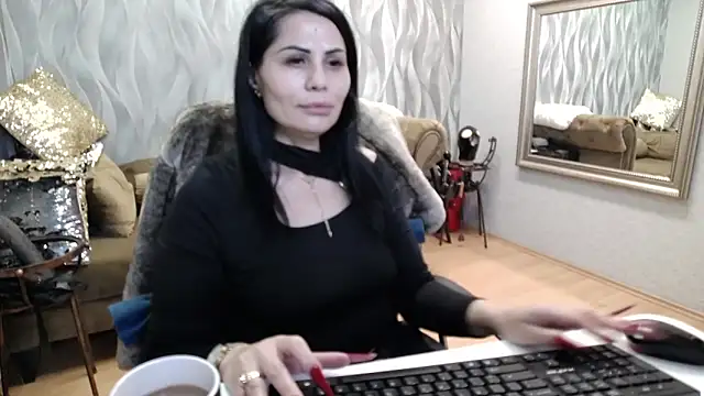 Sara Poison online show from November 2, 3:22 am