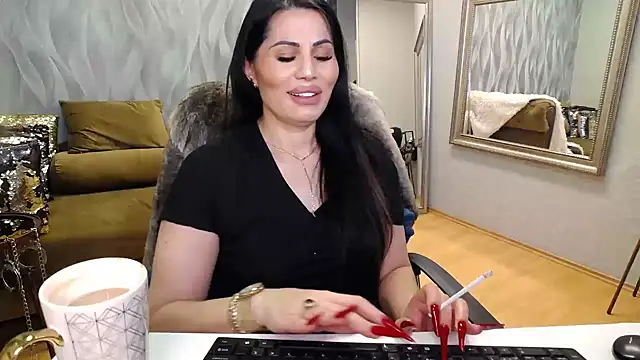 Sara Poison online show from March 30, 2:35 am