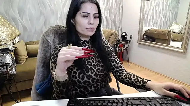 Sara Poison online show from November 11, 3:23 am