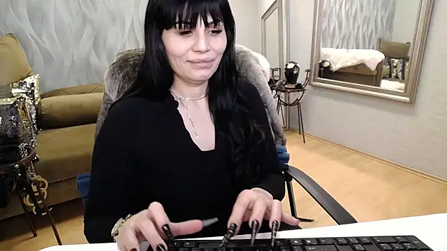 Sara Poison online show from February 19, 3:47 am