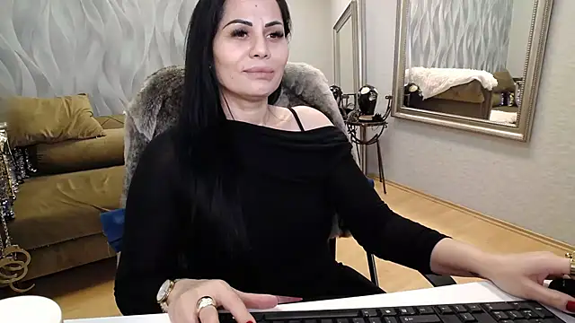 Sara Poison online show from February 7, 3:14 am