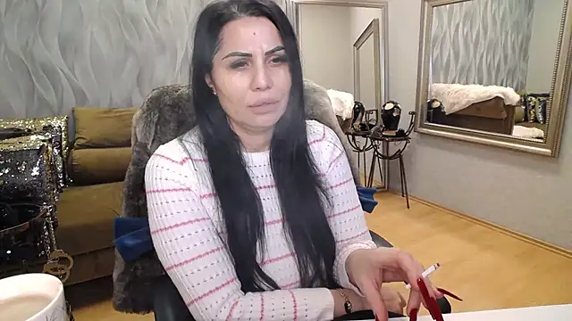 Sara Poison online show from February 6, 3:13 am