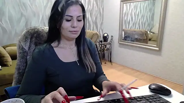 Sara Poison online show from September 27, 2:28 am