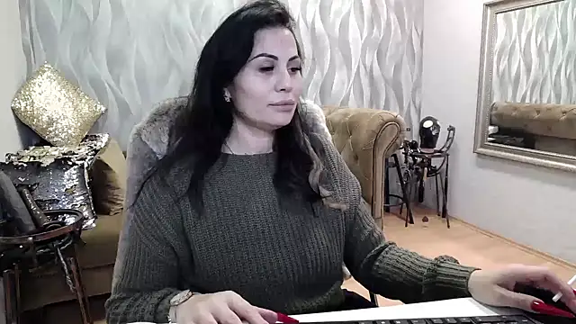 Sara Poison online show from October 4, 2:24 am