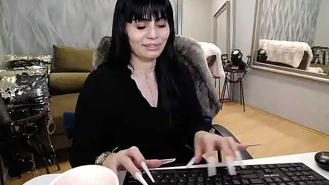 Sara Poison online show from March 3, 2:51 am