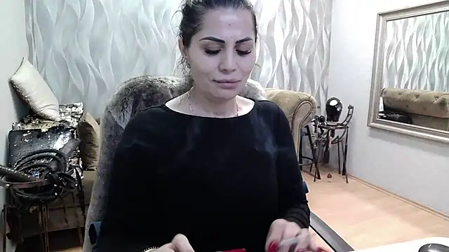 Sara Poison online show from September 26, 2:18 am